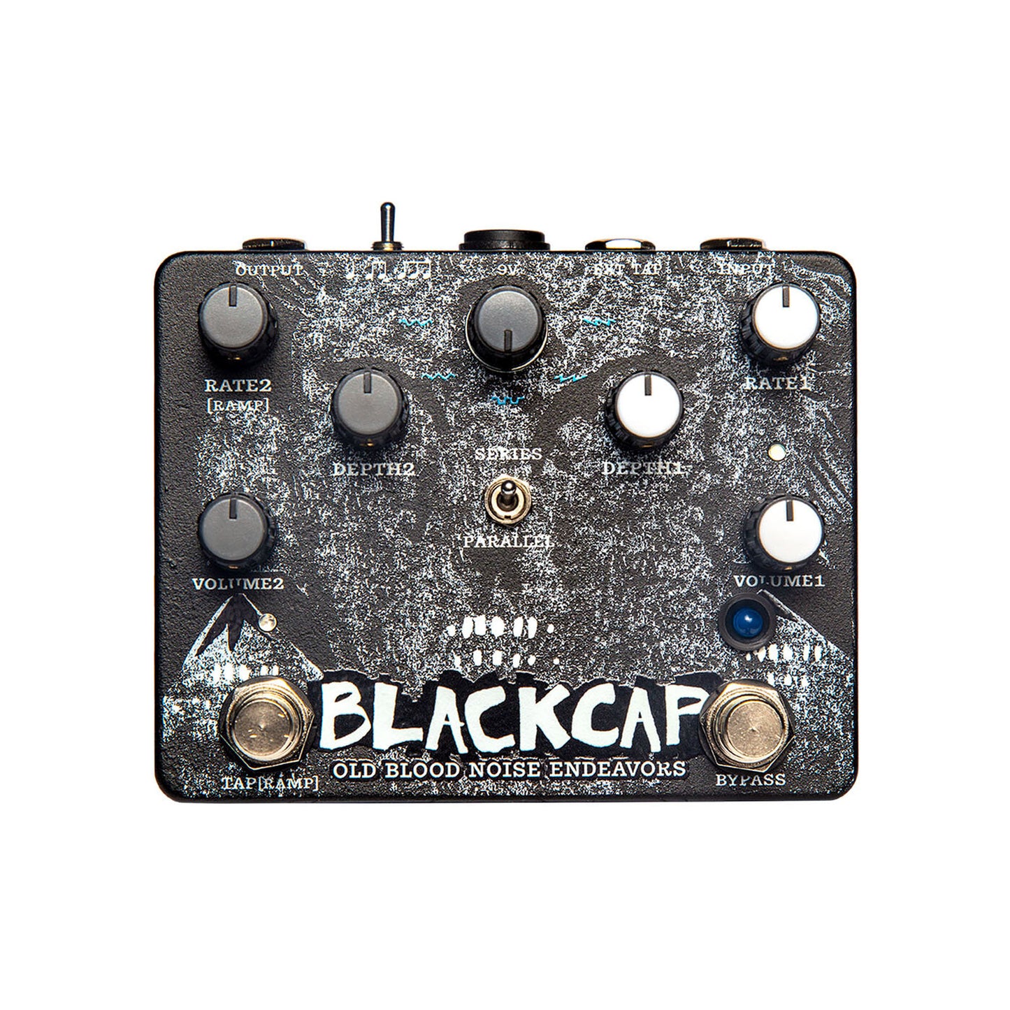 Blackcap Asynchronous Dual Tremolo