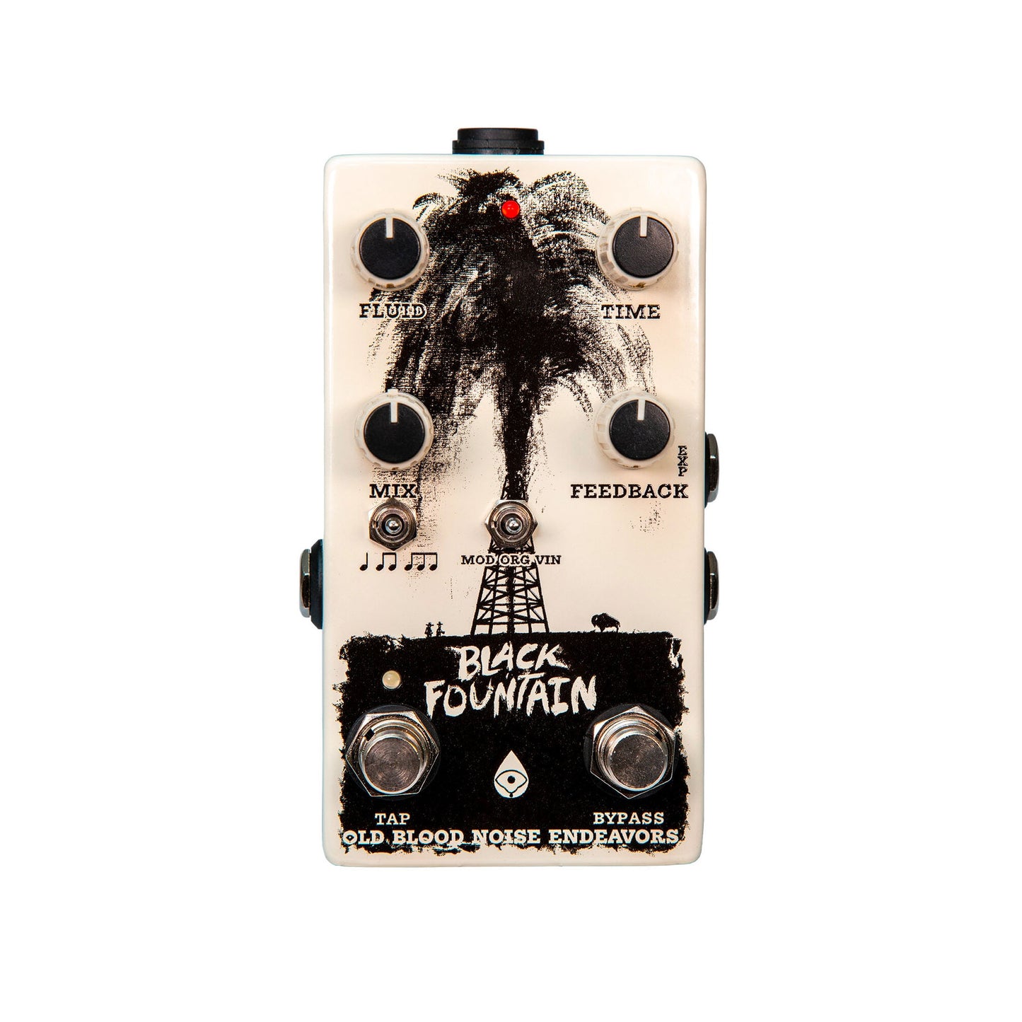 Black Fountain V3 + Tap Tempo