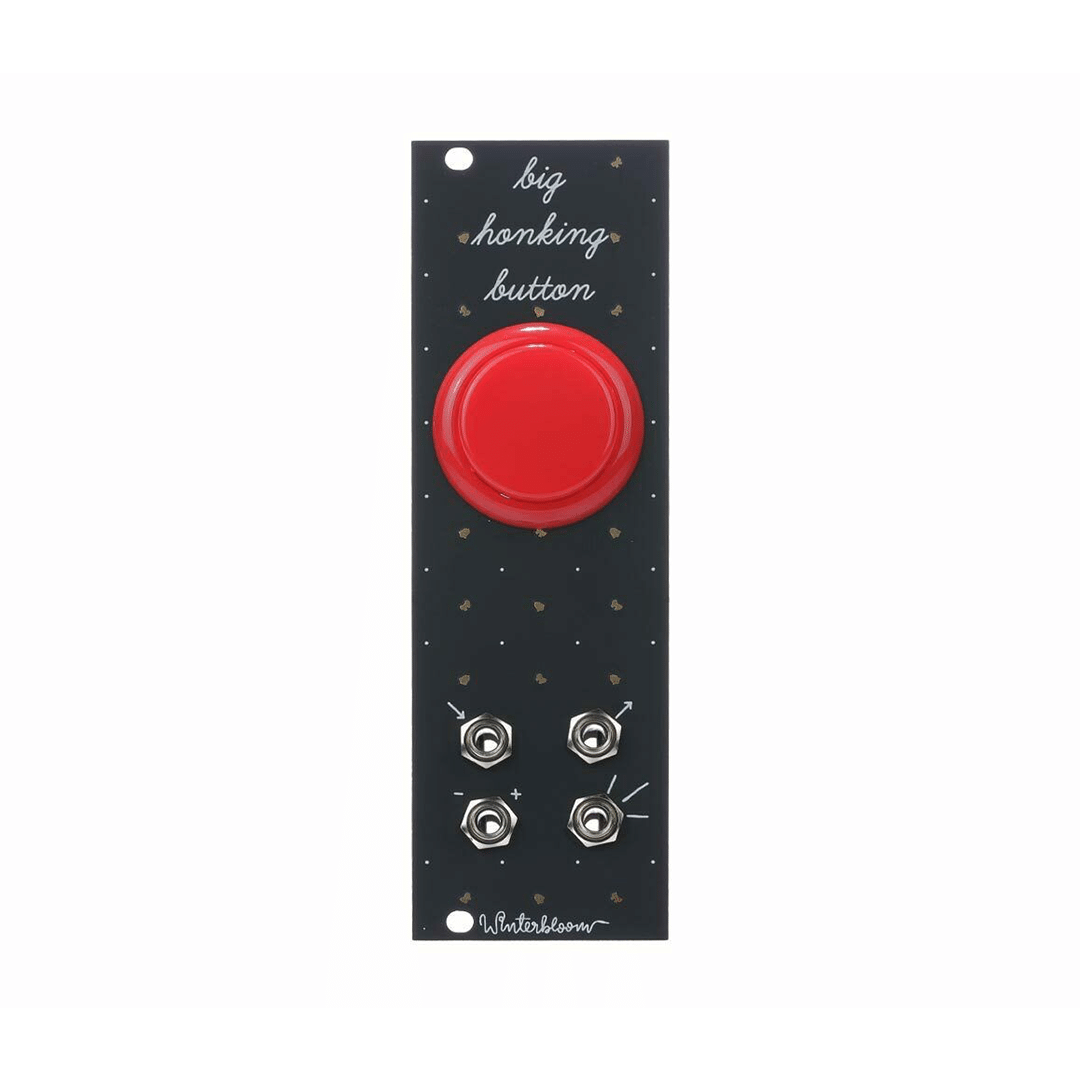 Big Honking Button