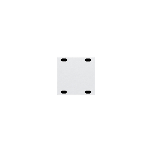 1U Blank Panels