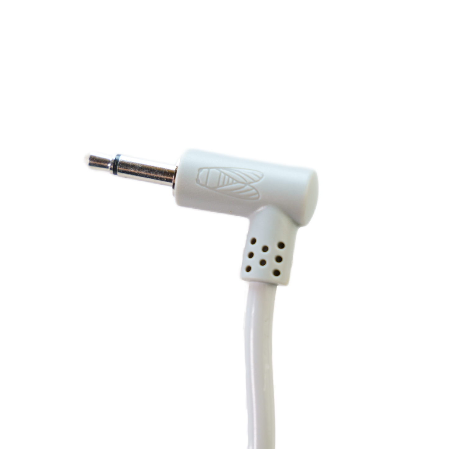 Eurorack Right-Angled Patch Cables (5-pack)