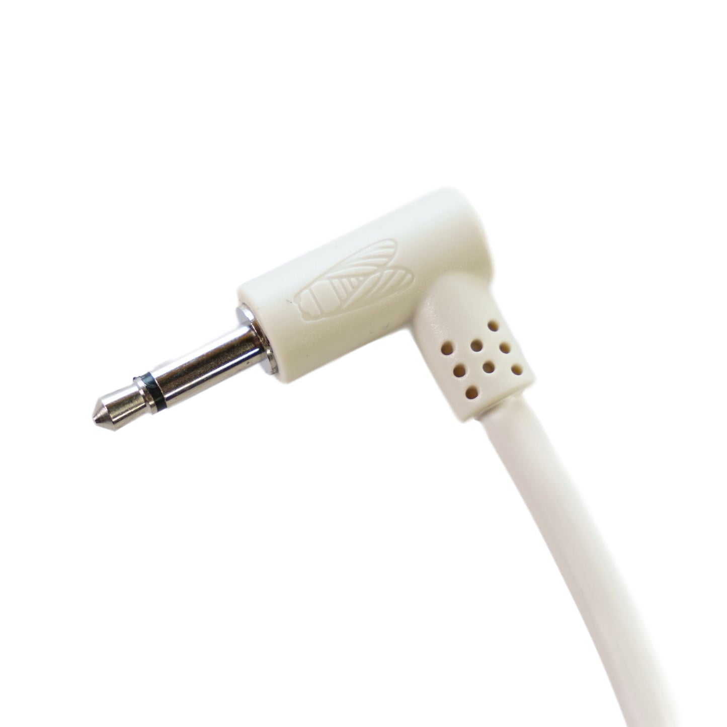 Eurorack Right-Angled Patch Cables (5-pack)