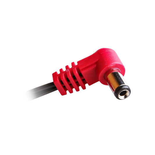 Type 2 – centre positive 5,5/2,1mm DC plug