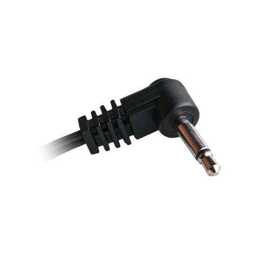 Type 5 – tip positive 3,5mm jack plug