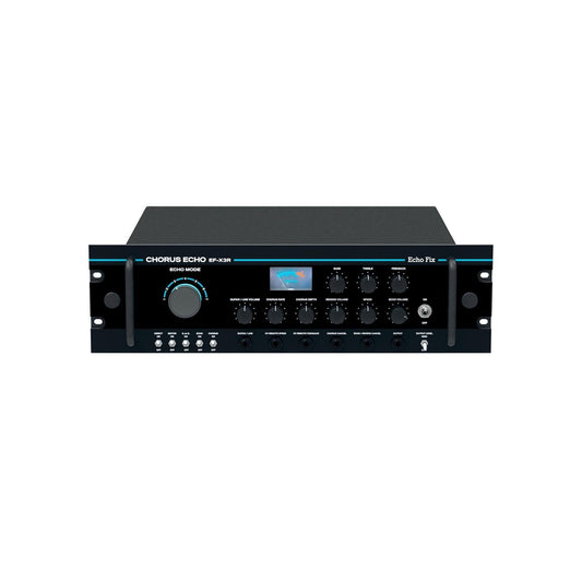 EF-X3R Chorus Echo with BBD Analog Chorus & Spring Reverb