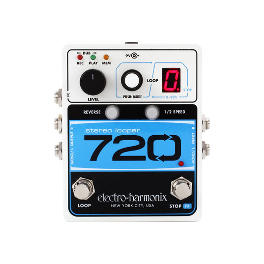 720 Stereo Looper