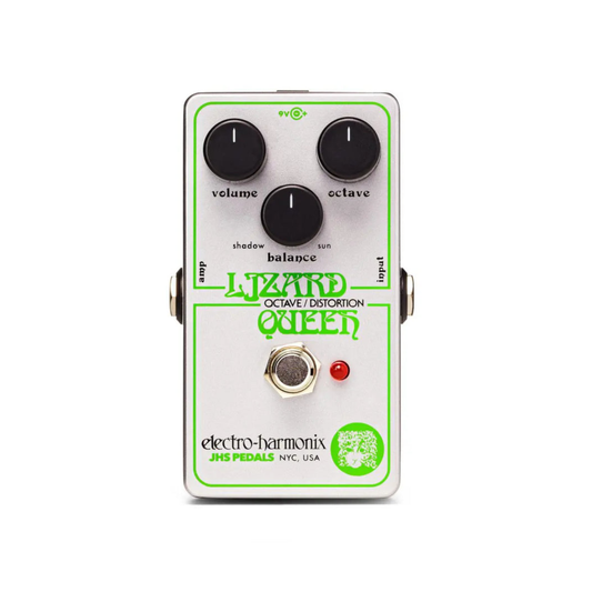 Lizard Queen Octave Fuzz