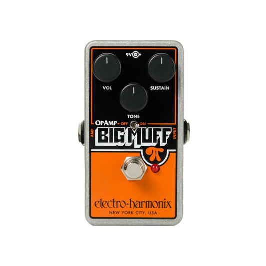 OP Amp Big Muff