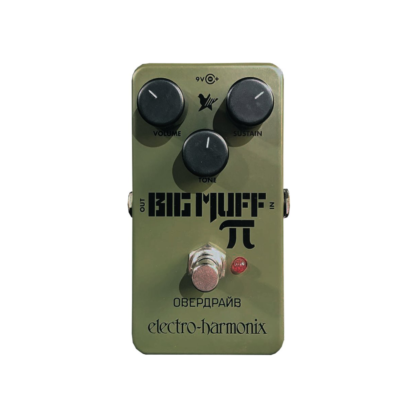 Green Russian Big Muff