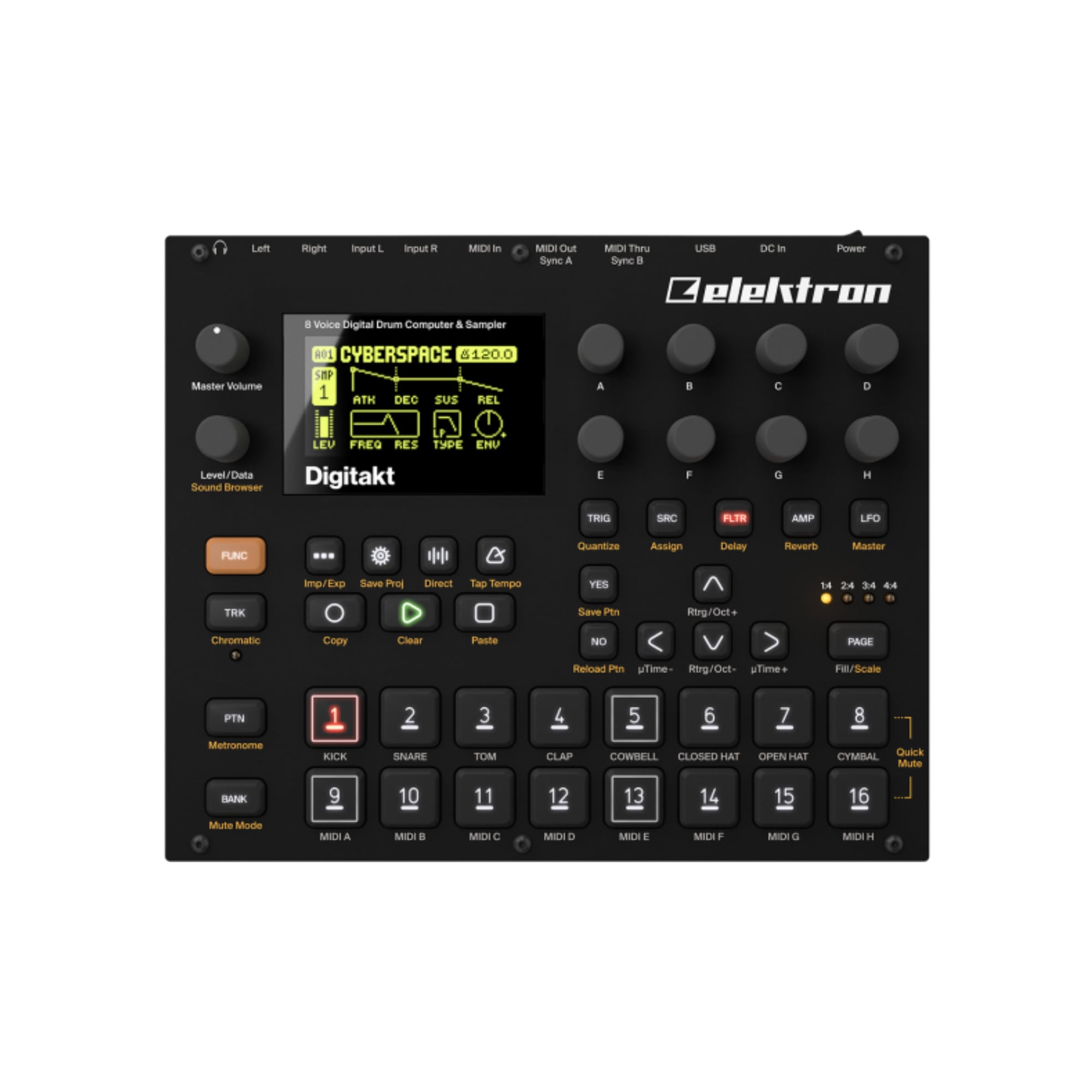 Elektron Digitakt