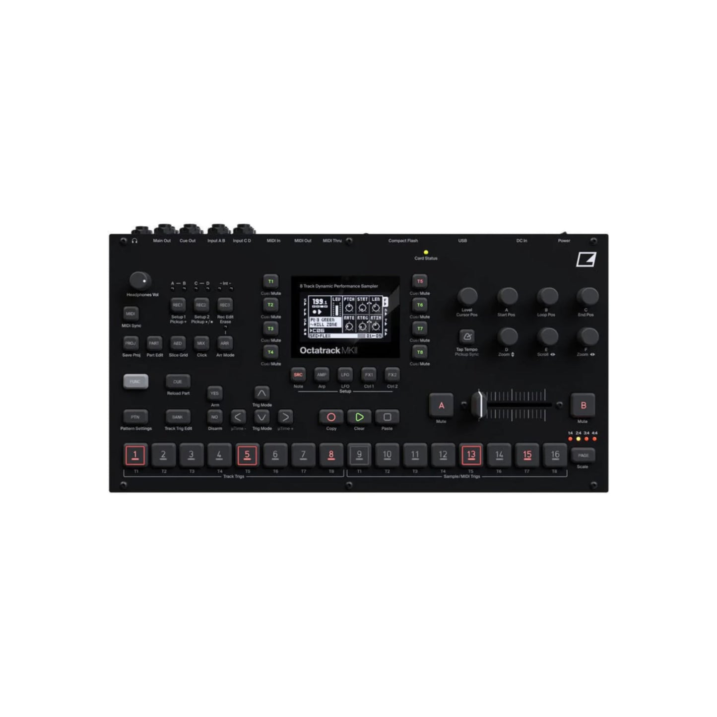 Octatrack MKII