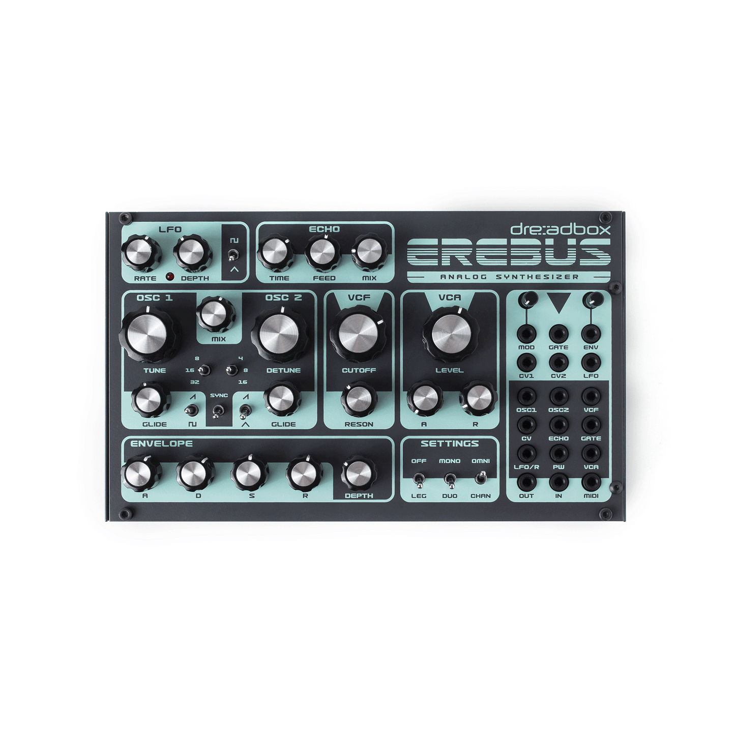 Erebus Reissue