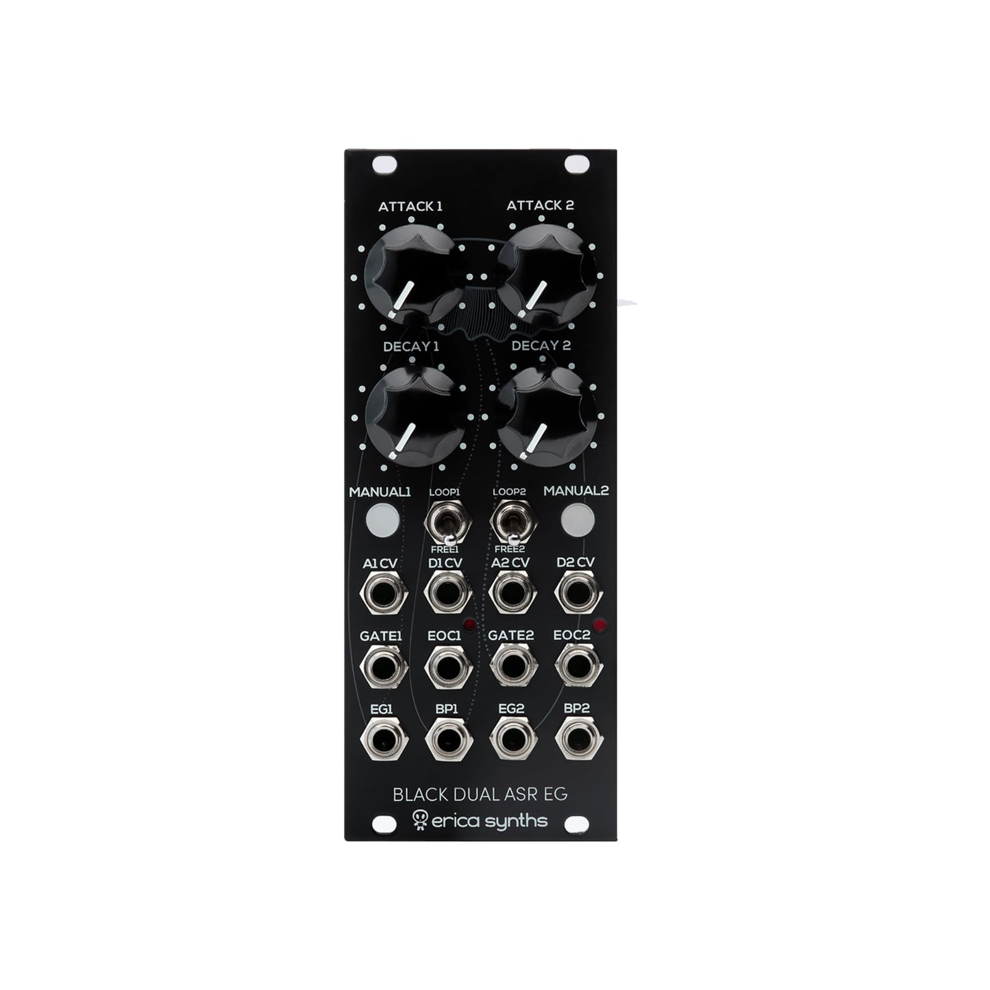 Black Dual ASR EG
