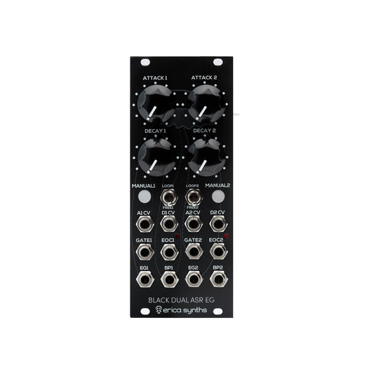 Black Dual ASR EG