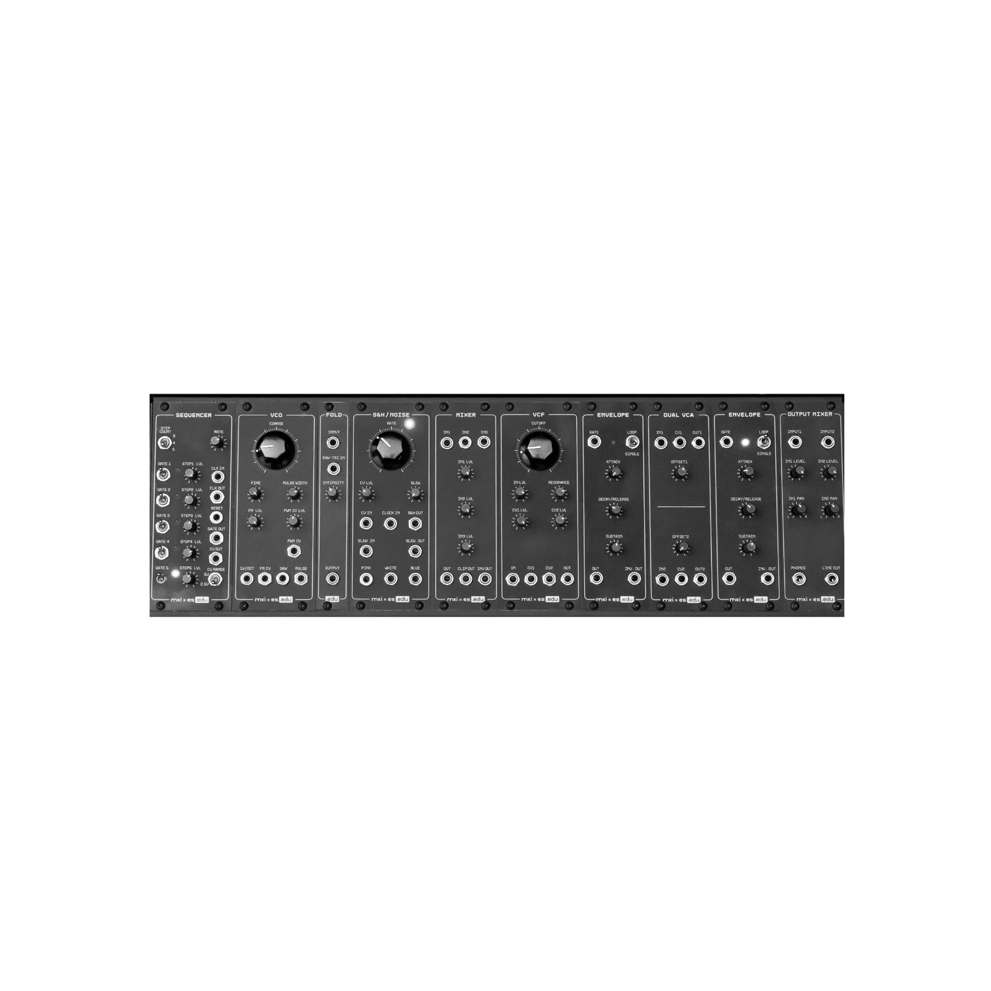 mki x es.EDU DIY System