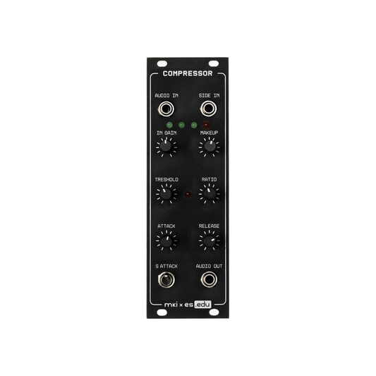 EDU DIY Compressor