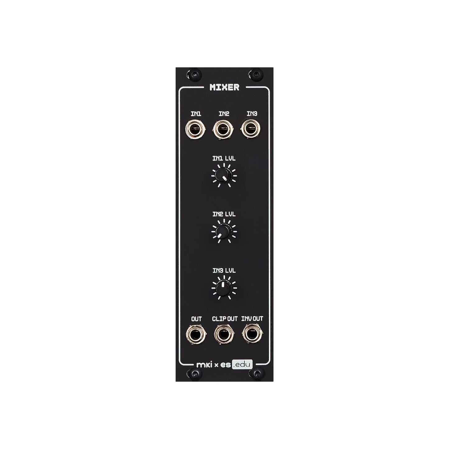 EDU DIY Mixer