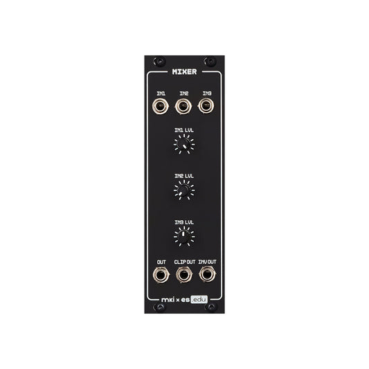 EDU DIY Mixer