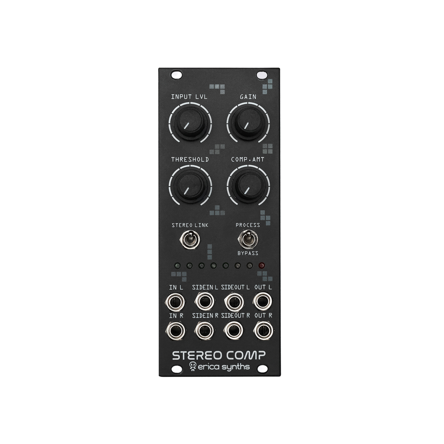 Stereo Compressor