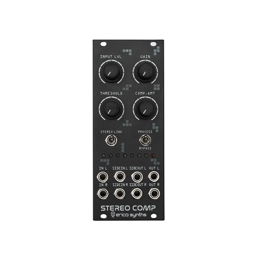 Stereo Compressor