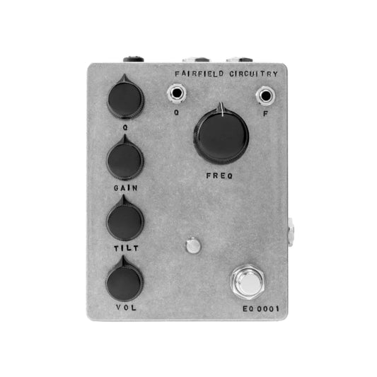 Long Life - Parametric EQ w/ Tilt & CV