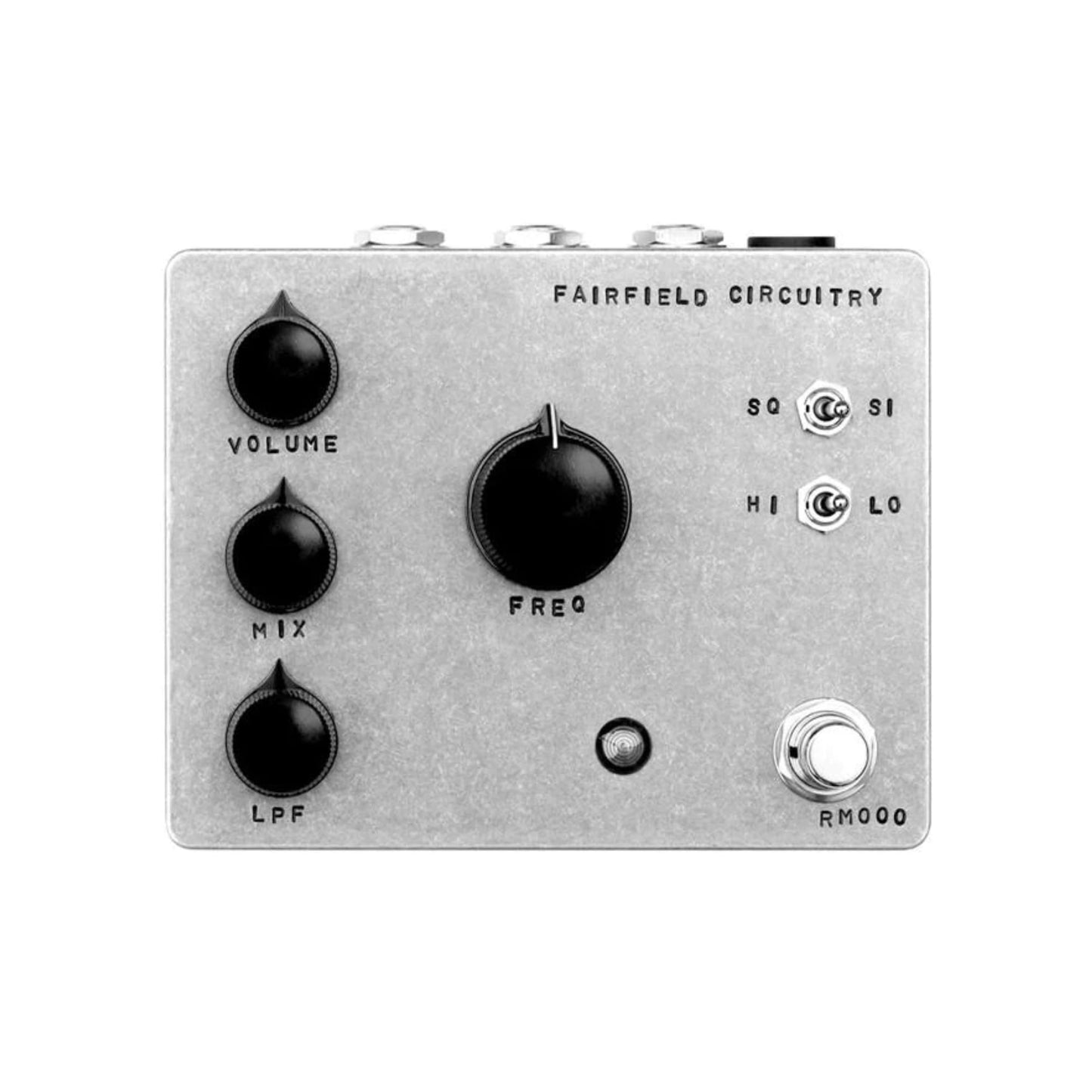 Randy's Revenge - Ring Modulator