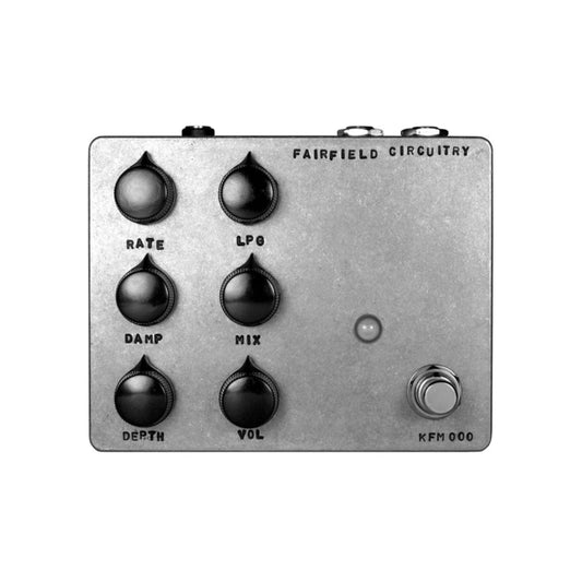 Shallow Water - K Field Modulator