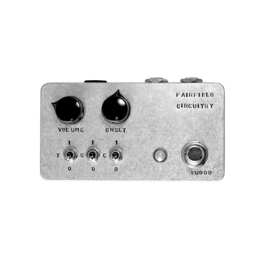 The Unpleasant Surprise - Experimental Fuzz/Gate