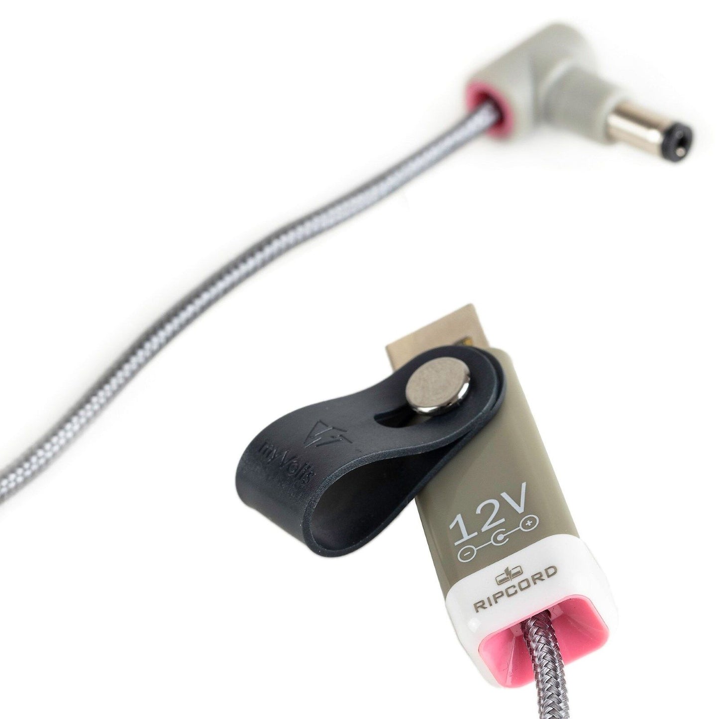 Ripcord USB to 12V DC power cable