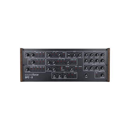 SFC-5 V2 MIDI Controller