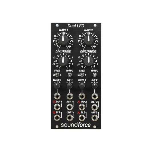 Dual LFO