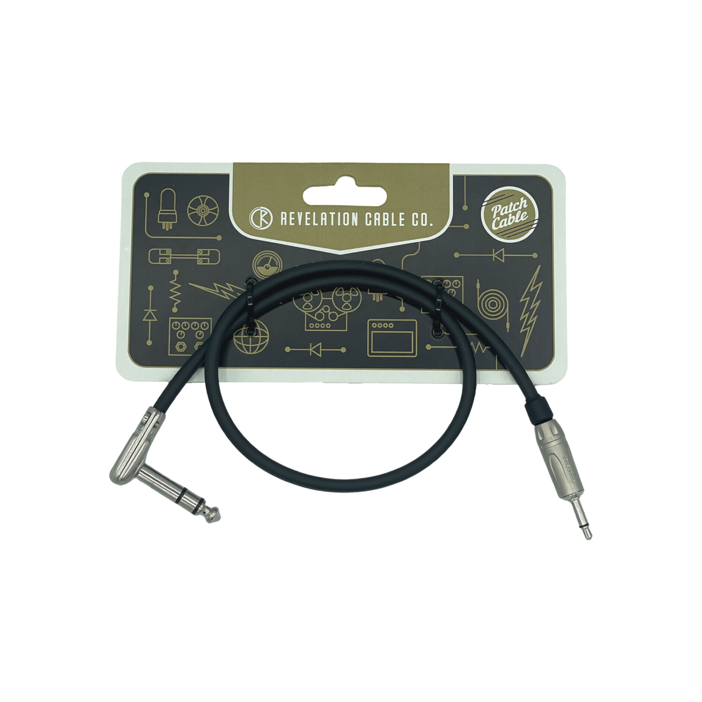 CV (Control Voltage) Patch Cable