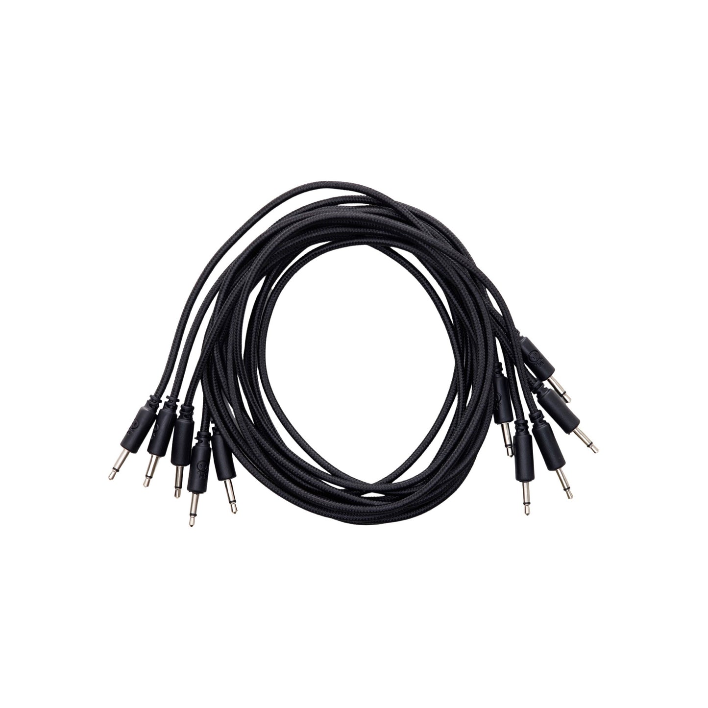 Braided Eurorack Patch Cables
