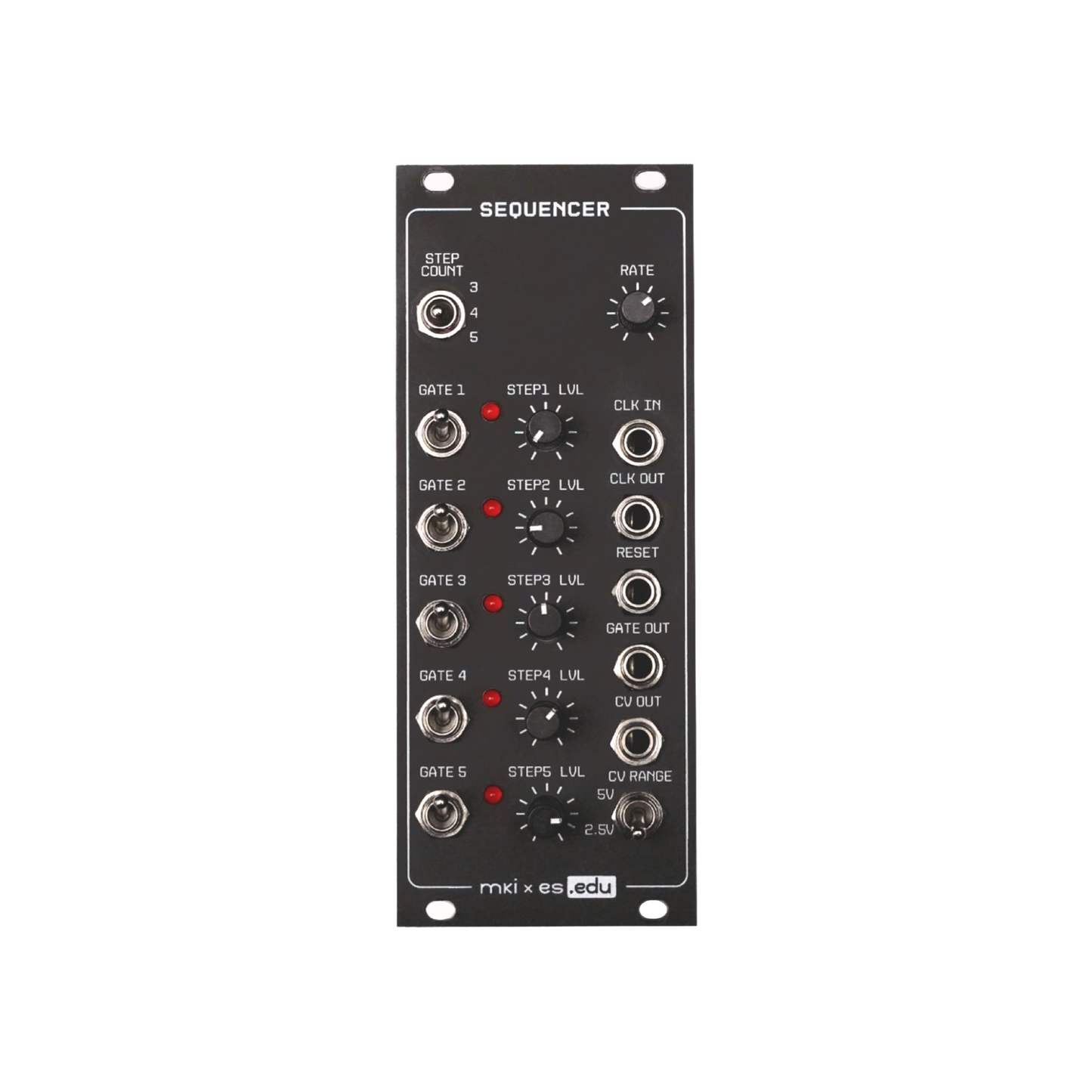 EDU DIY Sequencer