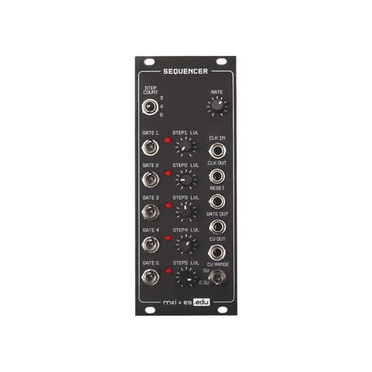 EDU DIY Sequencer