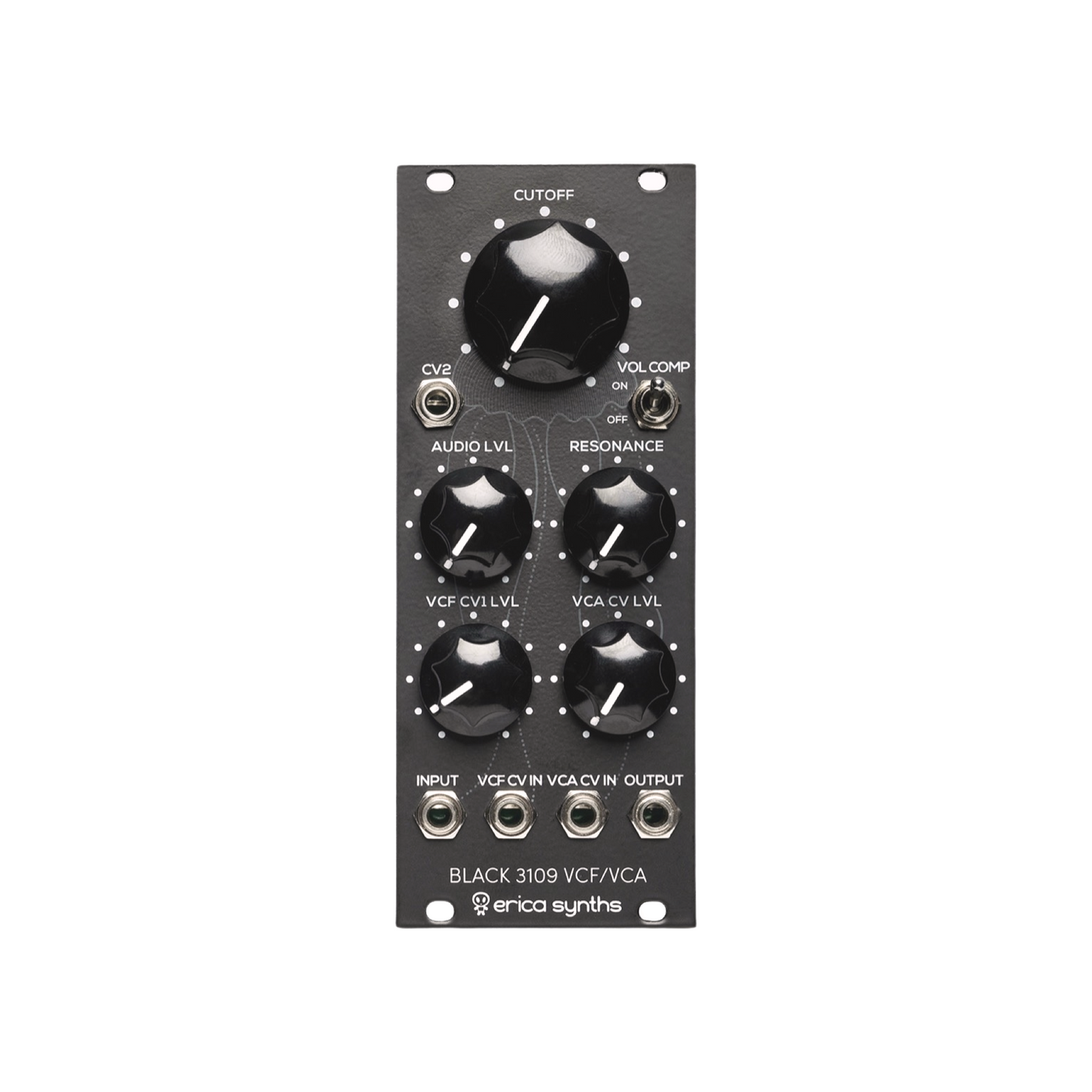 Black 3109 VCF/VCA