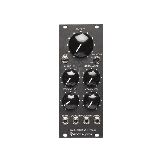 Black 3109 VCF/VCA