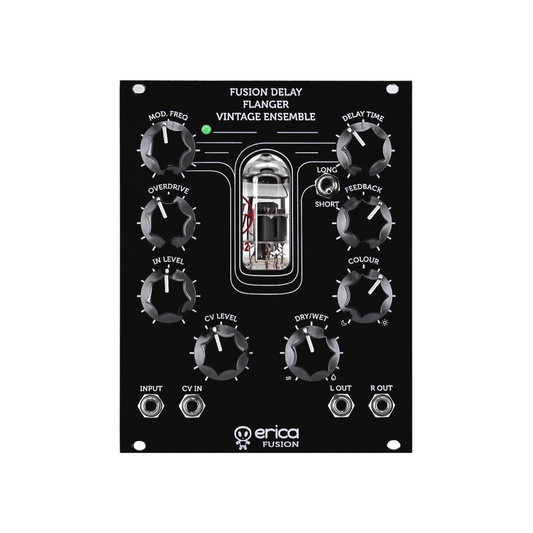 Fusion Delay/Flanger/Vintage Ensemble