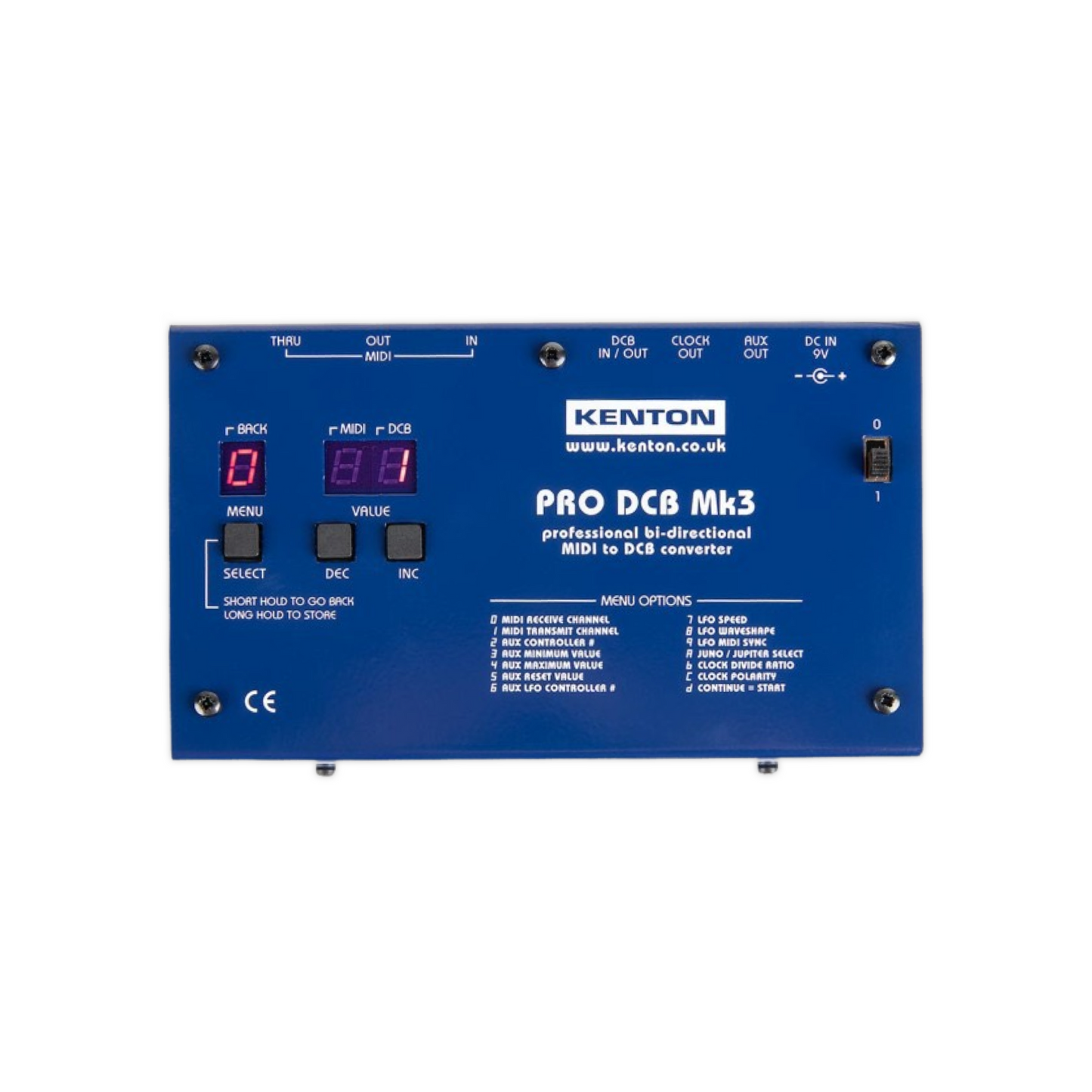 PRO-DCB MK3
