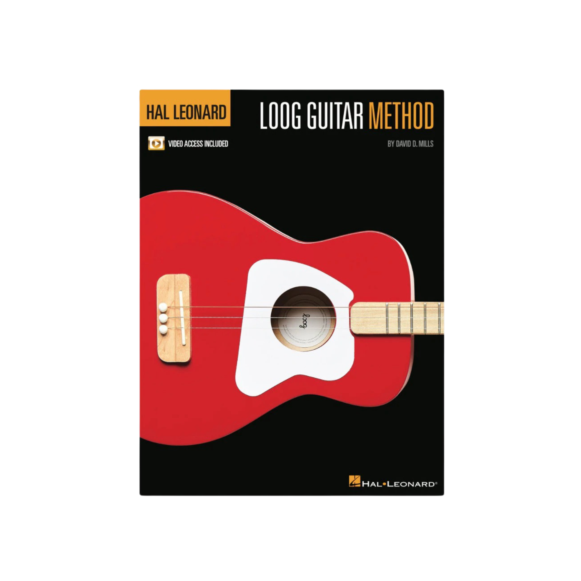 Hal Leonard Loog Guitar Method – Cicada Sound