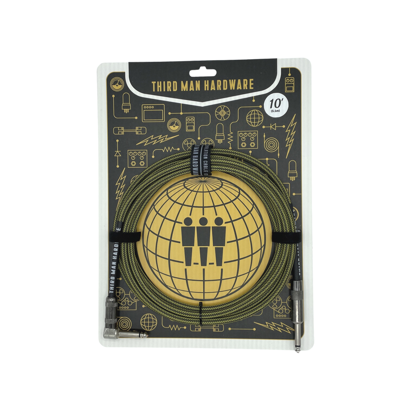 Third Man Hardware Instrument Cable