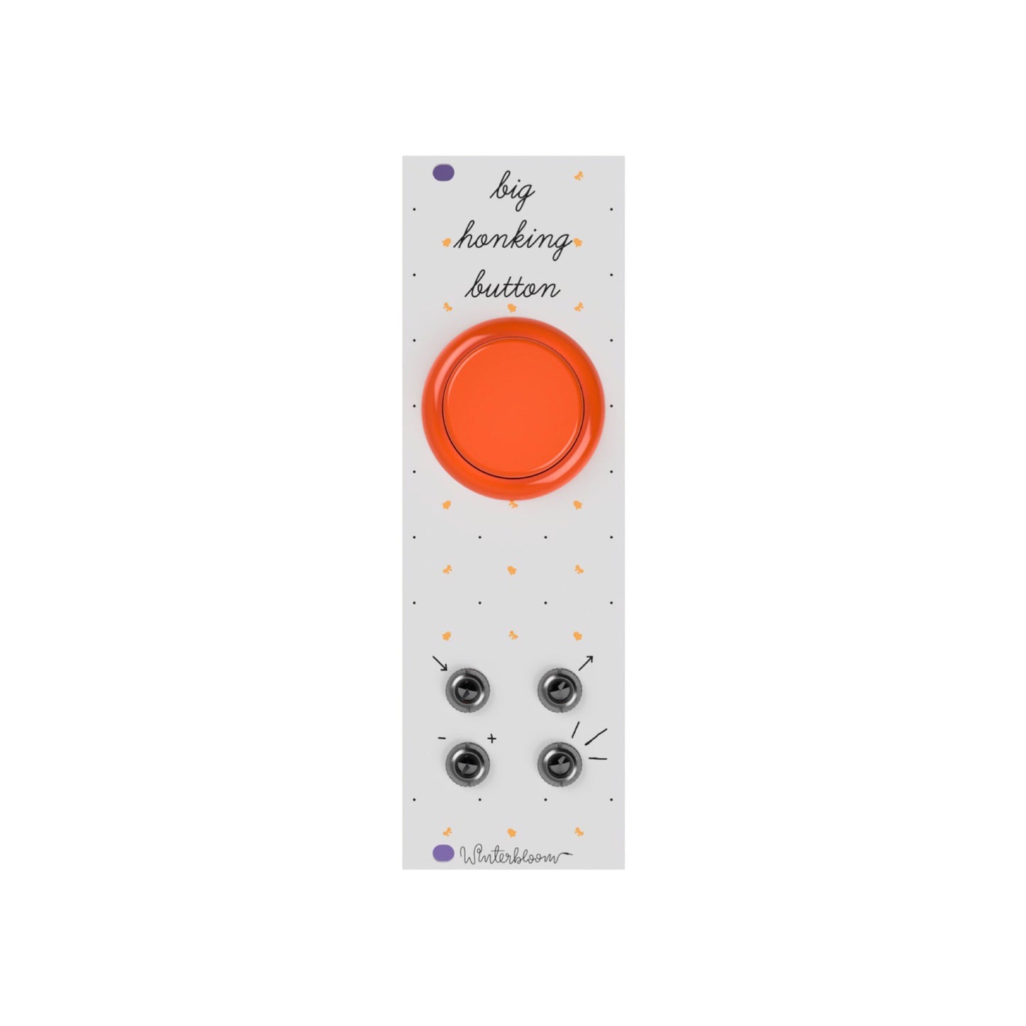 Big Honking Button