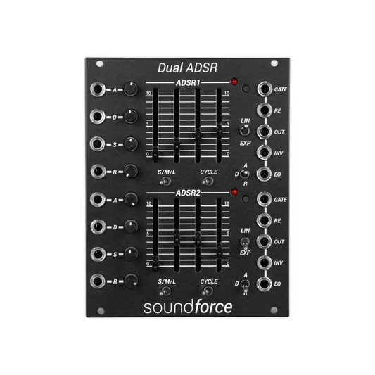 Dual ADSR