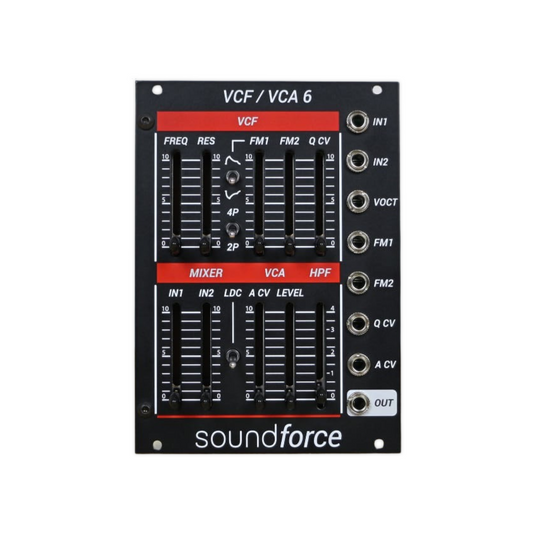 VCF / VCA 6