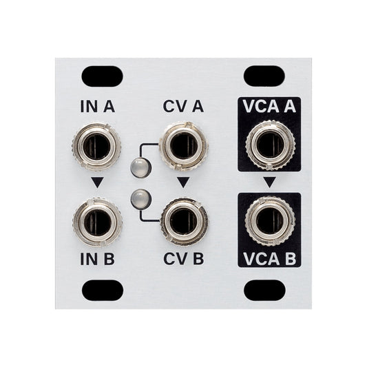 Dual VCA 1U
