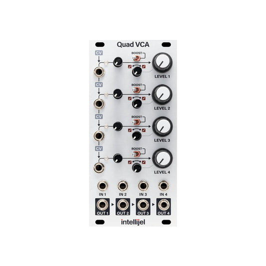 Quad VCA