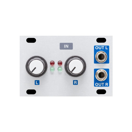 Stereo Line In 1U
