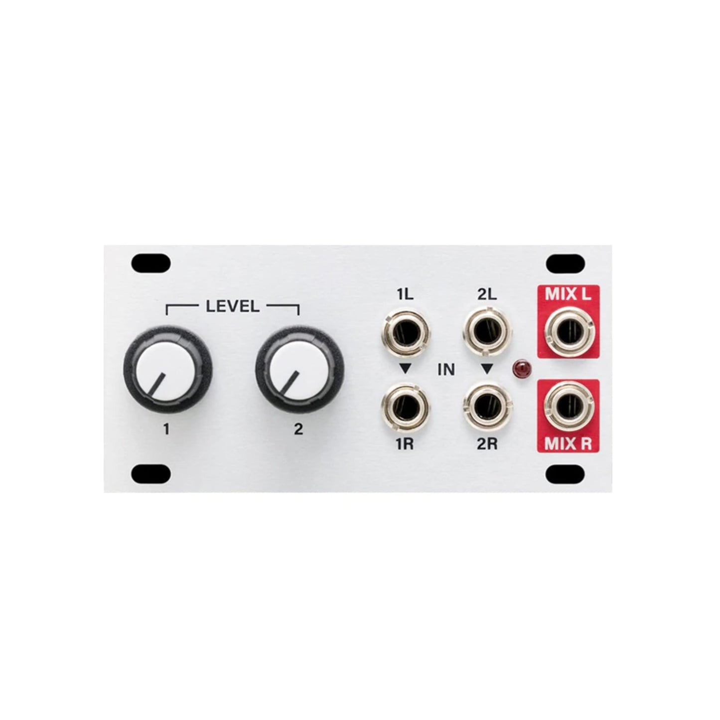 Stereo Mixer 1U