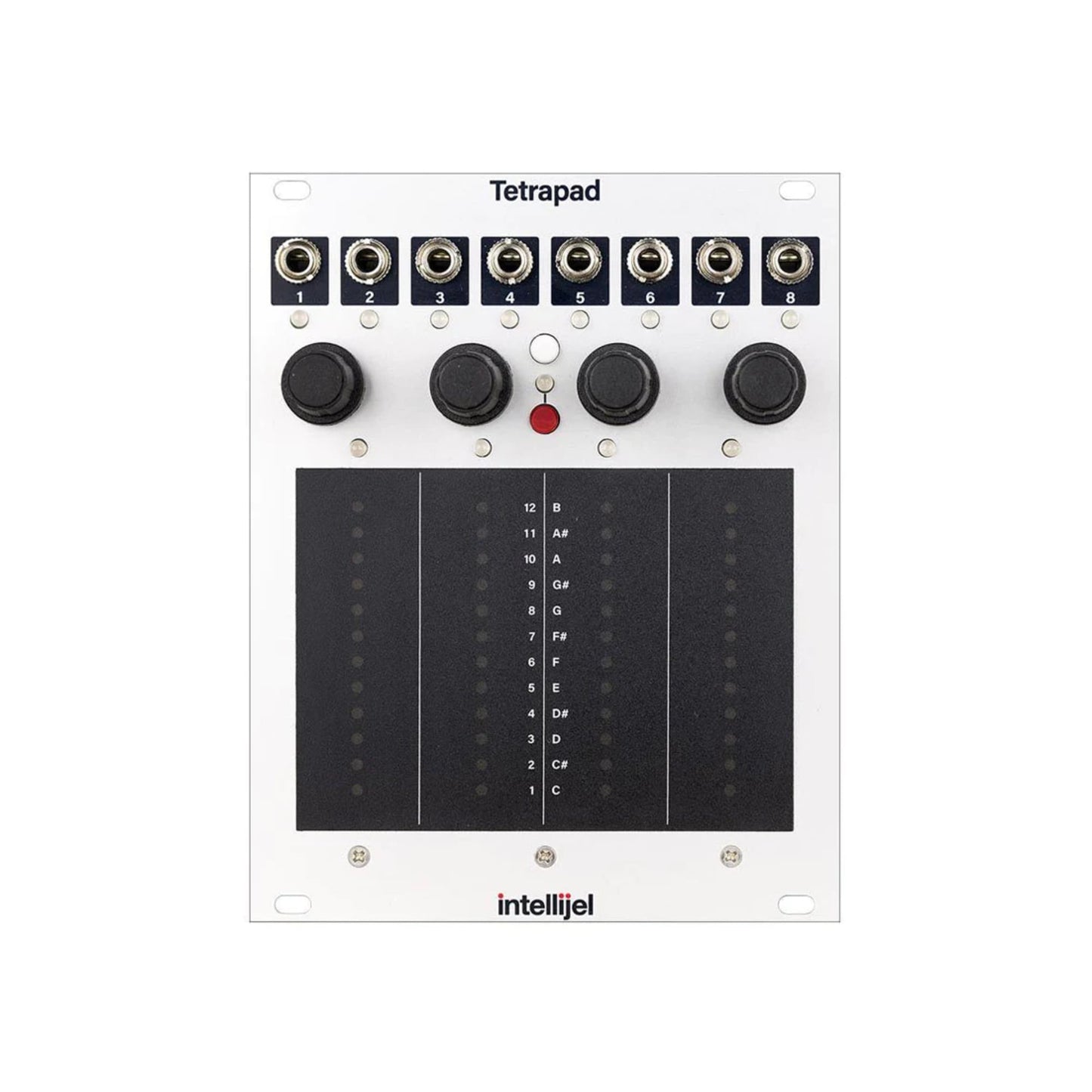 Tetrapad 3U