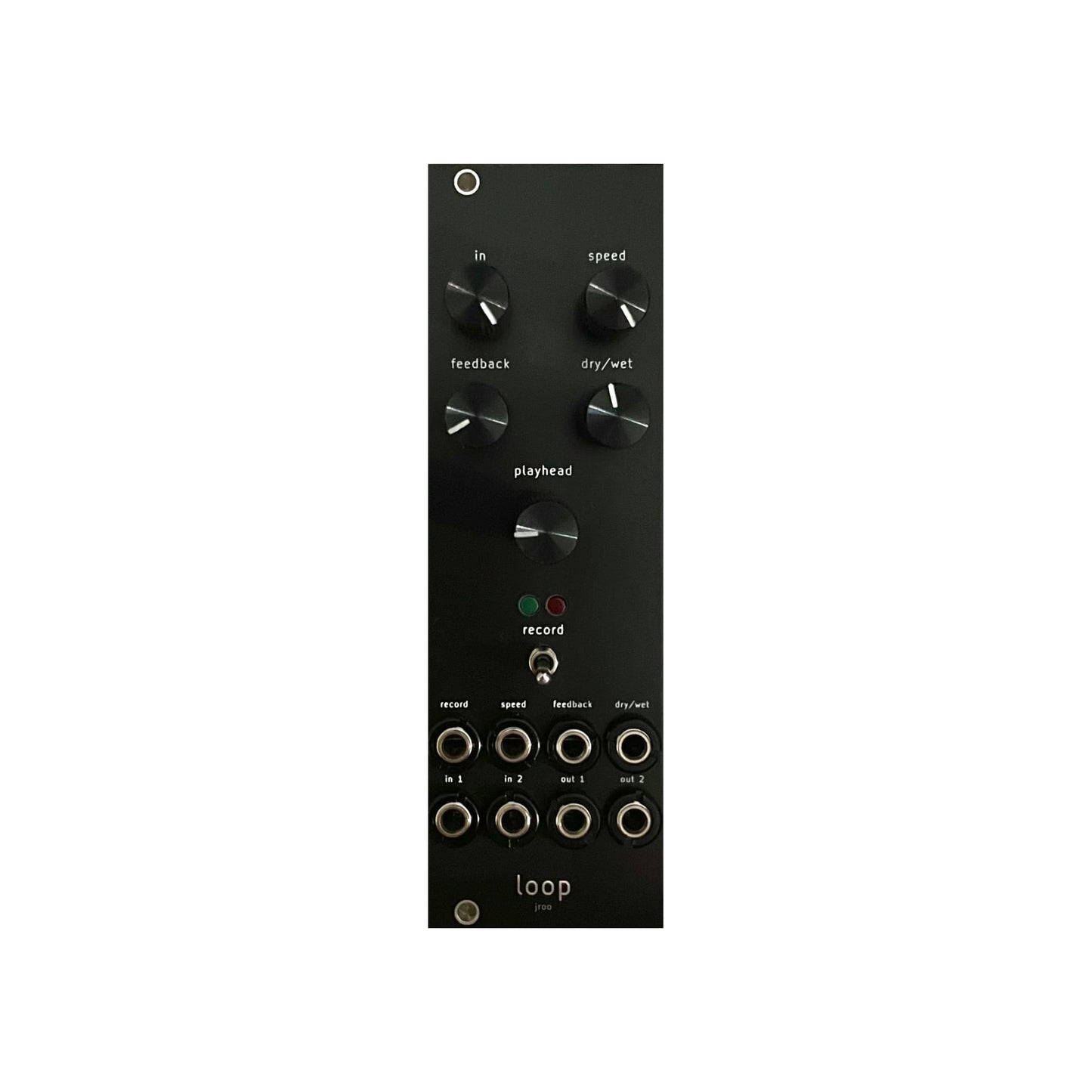 loop - Digital Tape Loop Module